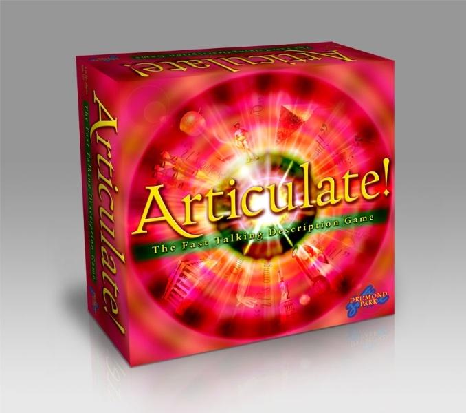 Articulate Board Game - Good Games