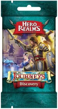 Hero Realms Journeys Discovery Pack - Good Games