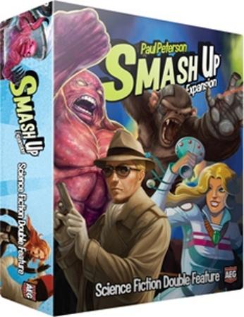 Smash Up #3 Science Fiction Double Feature - Good Games
