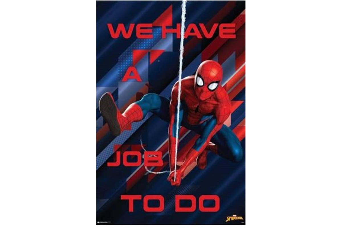 Marvel Spider-Man - Job to Do