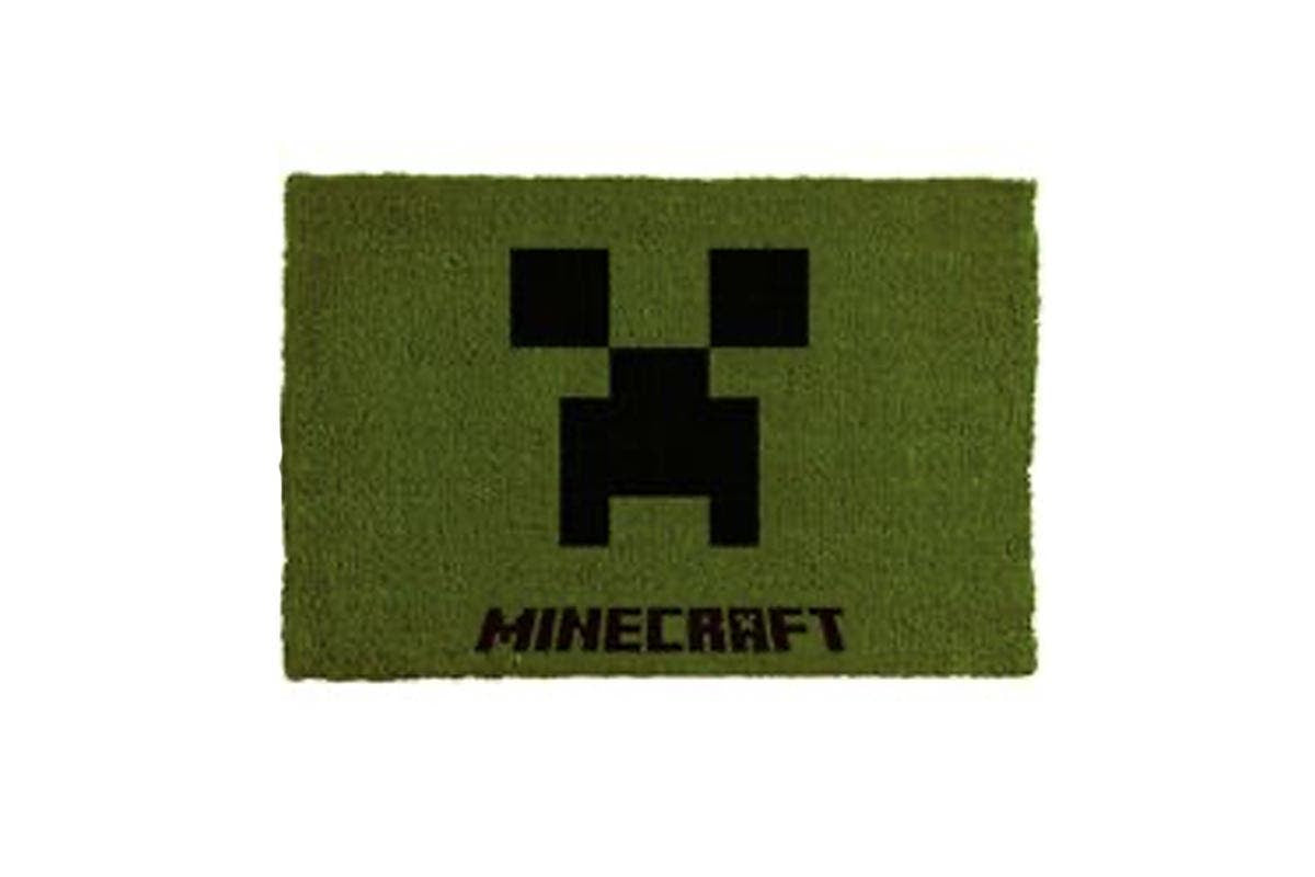 Doormat Minecraft - Creeper