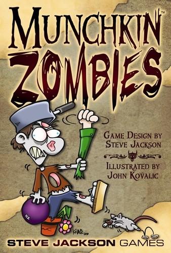 Munchkin Zombies - Good Games