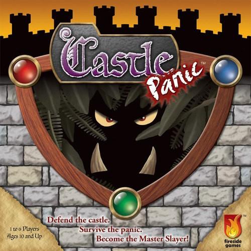 Castle Panic - Good Games