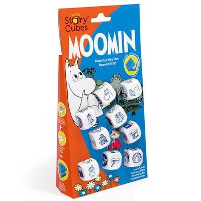 Rory's Story Cubes: Moomin - Good Games
