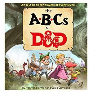 Dungeons &amp; Dragons - The Abc&#39;s Of D&amp;D - Good Games