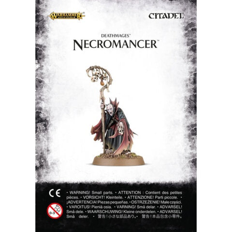 Deathmages Necromancer (91-34)