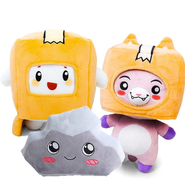 LankyBox Plush