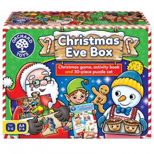Orchard Toys- Christmas Eve Box