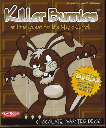 Killer Bunnies Quest Chocolate Booster - Good Games