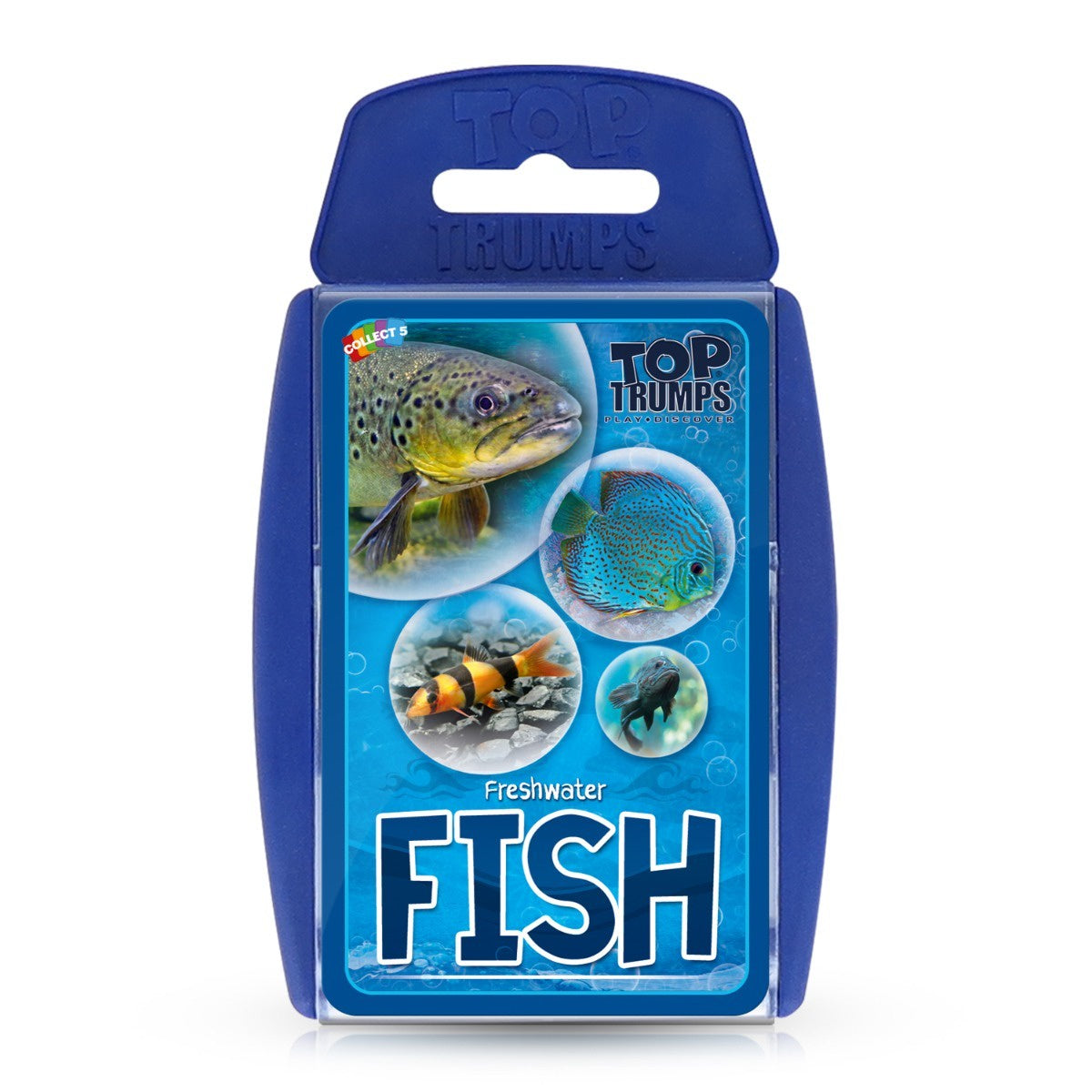 Top Trumps Freshwater Fish