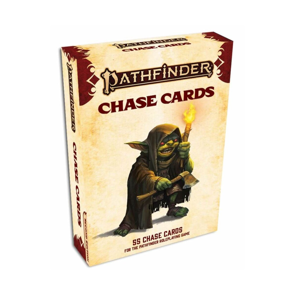 Pathfinder Second Edition Chase Cards Deck