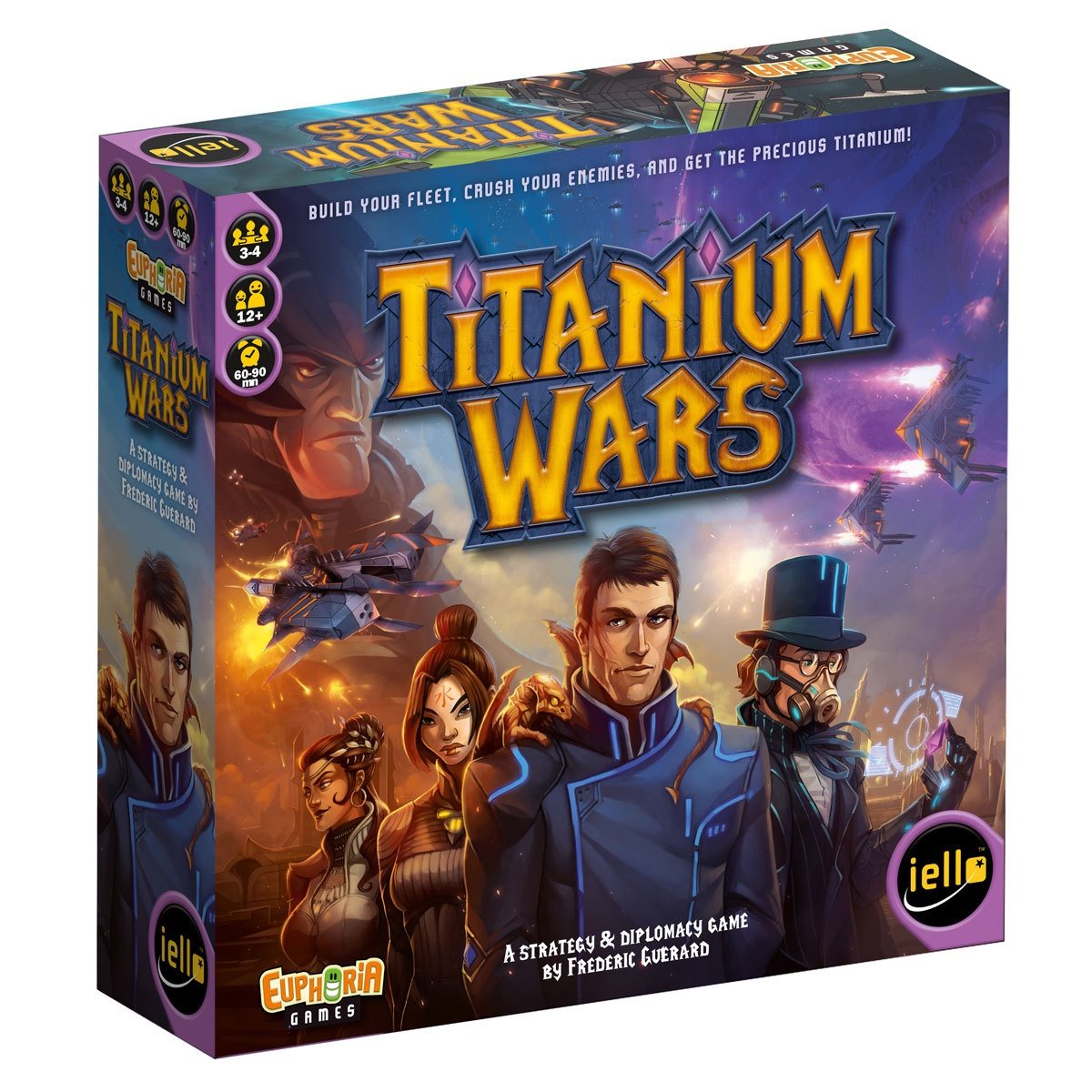 Titanium Wars - Good Games