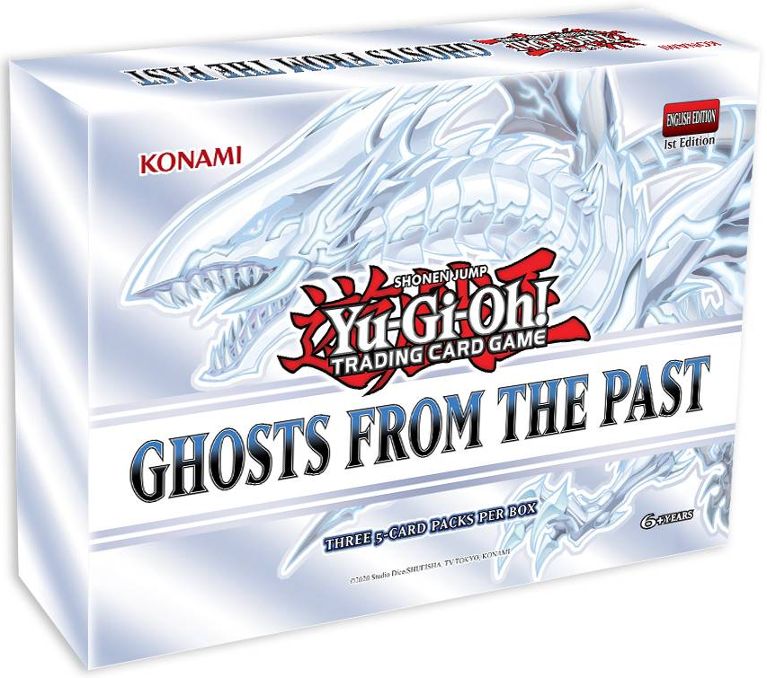 Yu-Gi-Oh! - Ghosts From The Past Collectors Box