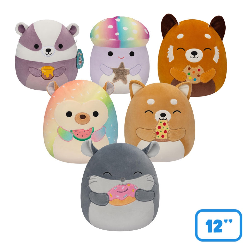 Squishmallows 12 inch 2023 Assortment C Seth