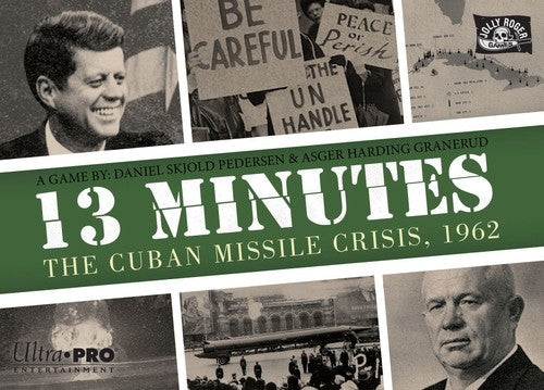13 Minutes The Cuban Missile Crisis