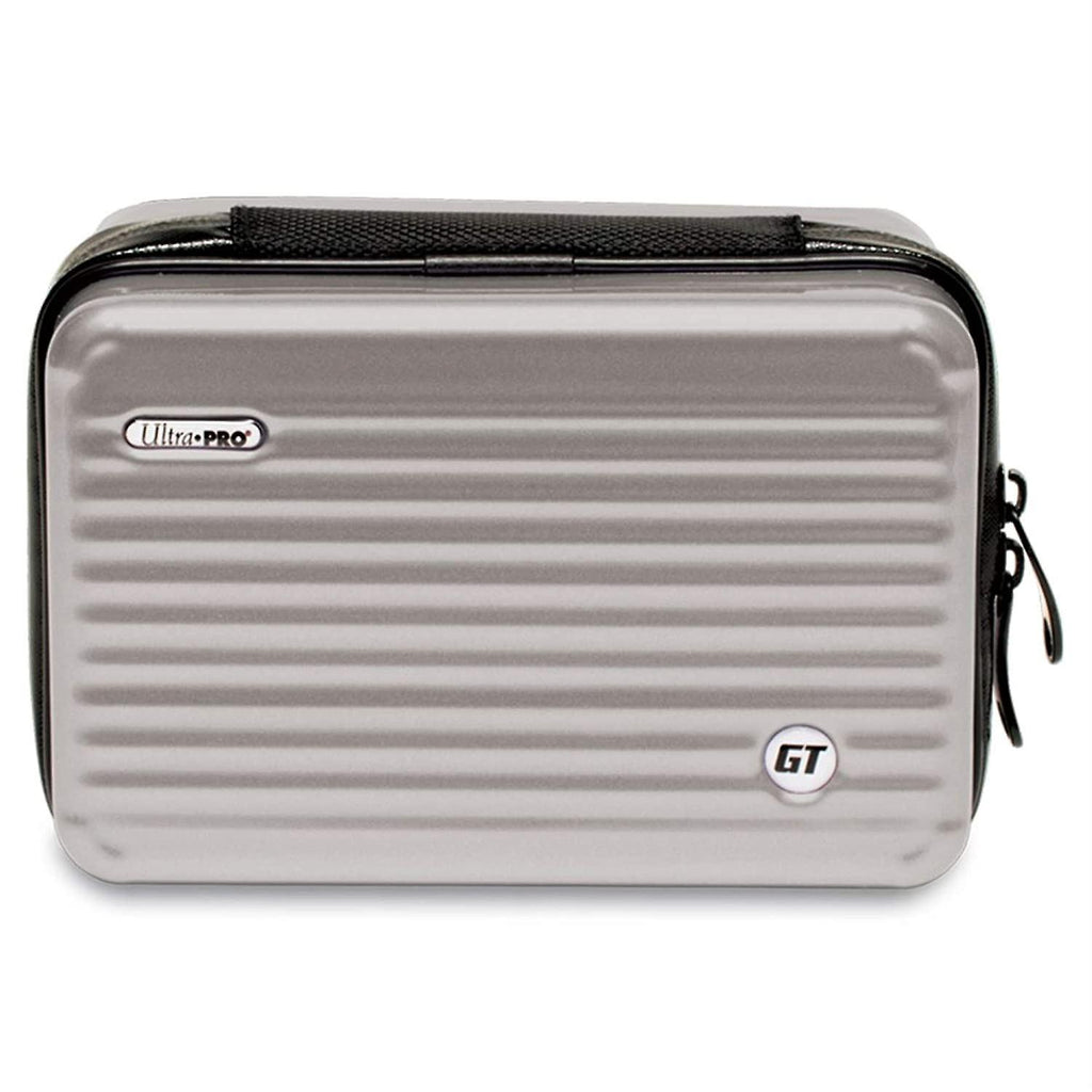 Ultra Pro Luggage Deck Box Silver