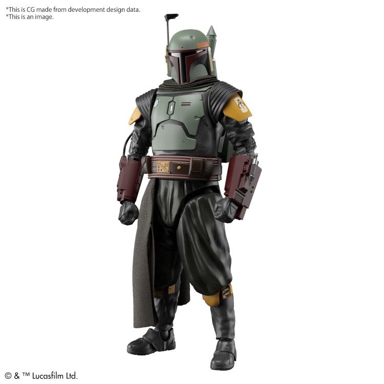 1 12 Star Wars Boba Fett The Mandalorian Good Games