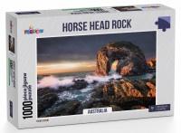 Funbox Puzzle Horse Head Rock Australia Puzzle 1000 pc - Good Games
