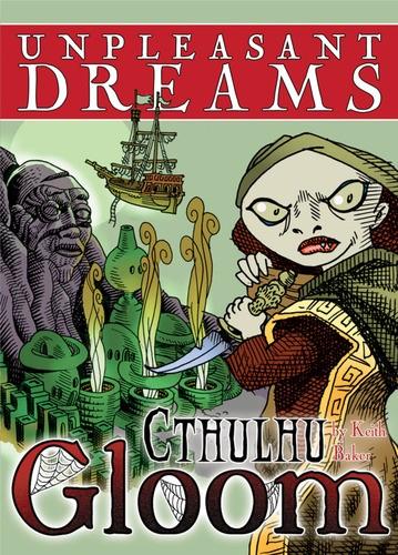Cthulhu Gloom Unpleasant Dreams - Good Games
