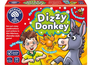 Orchard Games - Dizzy Donkey