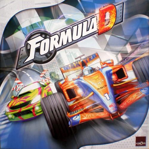 Formula D - Good Games