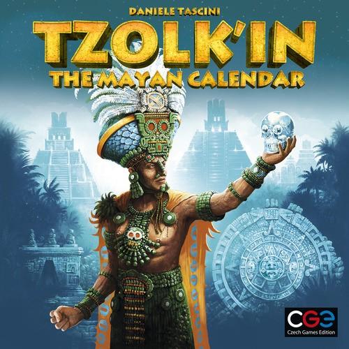 Tzolk'in The Mayan Calendar - Good Games