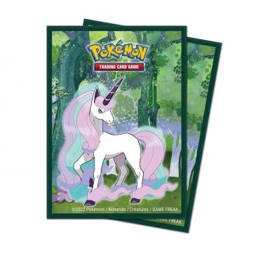 Pokemon - Deck Protector Sleeves - Gallery Series - Enchanted Glade