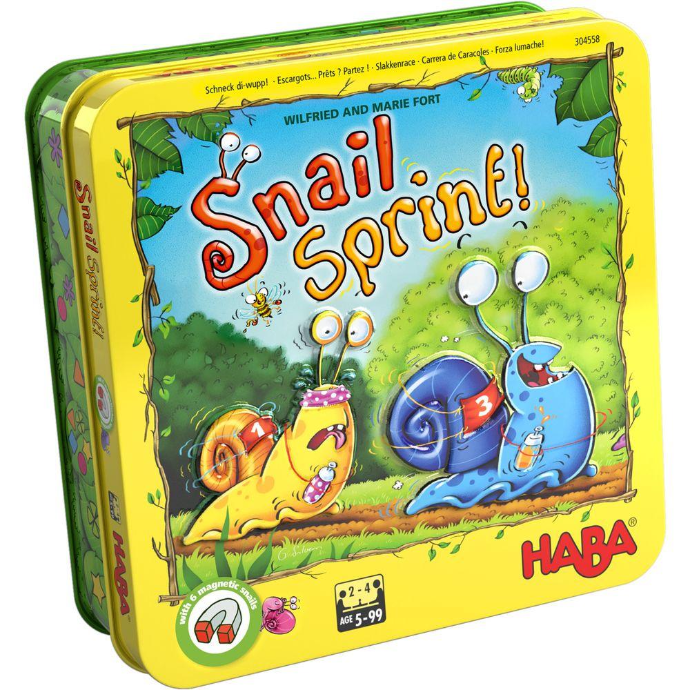 Snail Sprint - Good Games