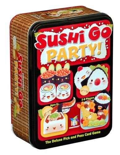 Sushi Go Party - Good Games