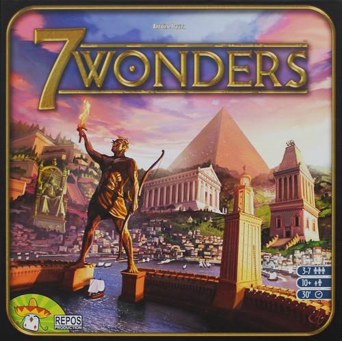 7 Wonders - Good Games
