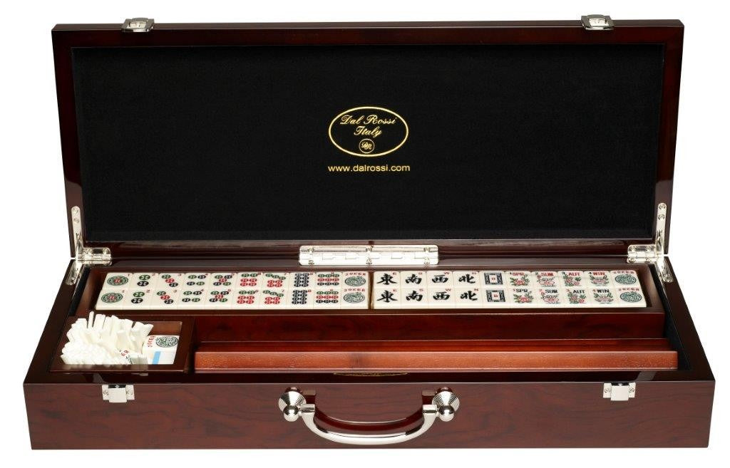 Dal Rossi - Mahjong Wooden Case 52cm