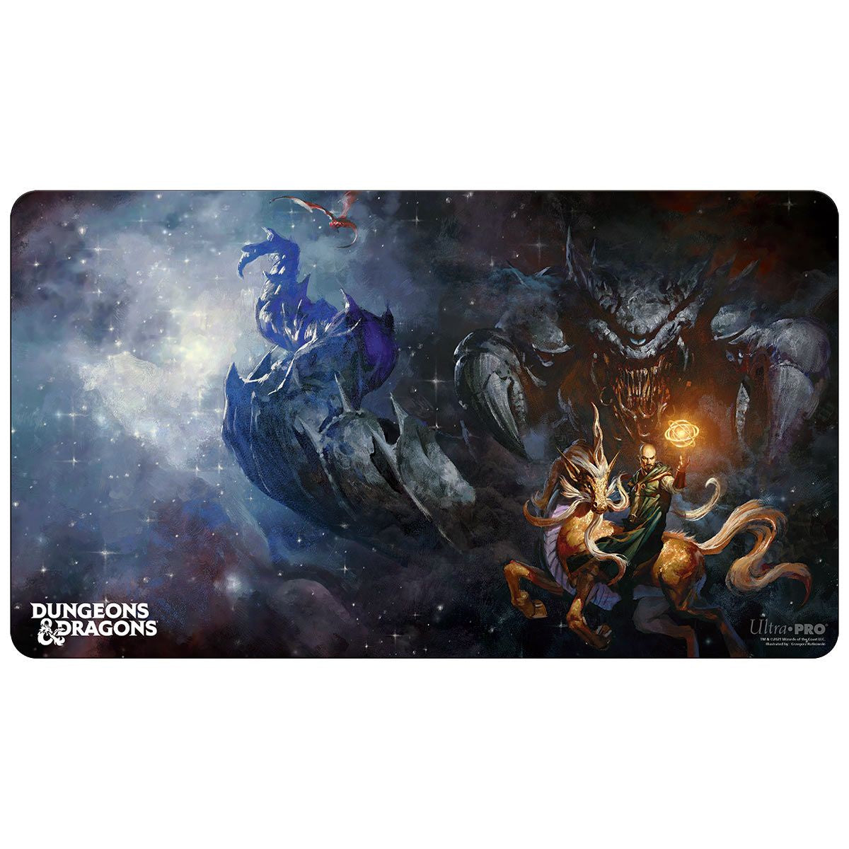Dungeons &amp; Dragons Cover Series Playmat - Mordenkainens Monsters of the Multiverse