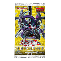 Yugioh The New Challengers Booster Pack - Good Games