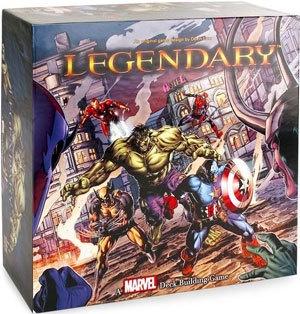 Marvel Legendary - Good Games