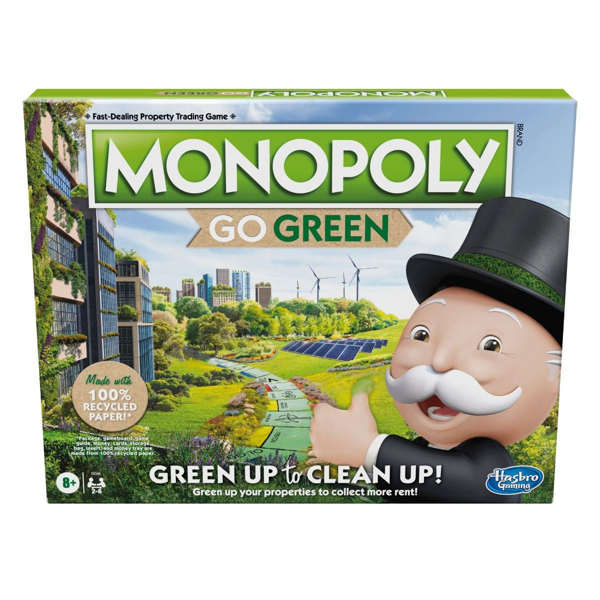 Monopoly: Go Green