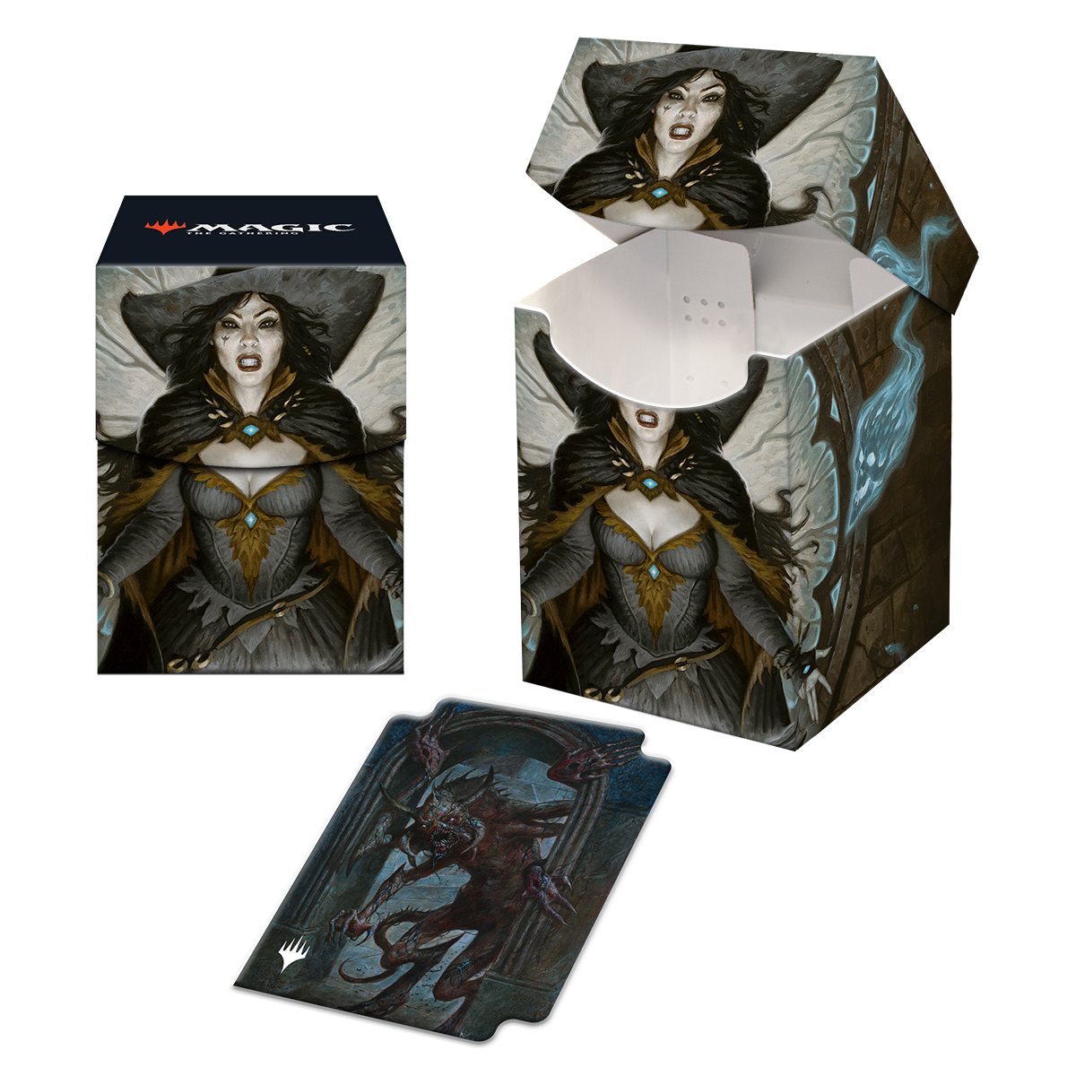Commander Legends: Battle for Baldurs Gate 100+ Deck Box - Tasha the Witch Queen