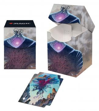 Magic: The Gathering Deck Box 100+ Double Masters 2022 (v2)