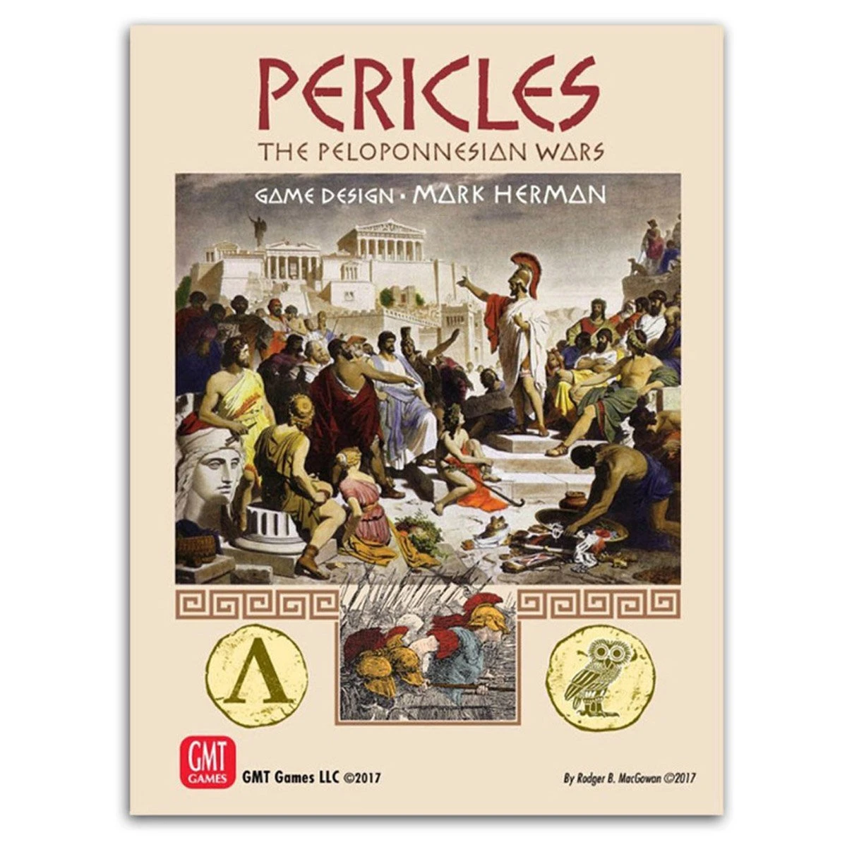 Pericles The Peloponnesian Wars 460-400 Bc