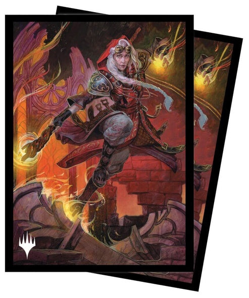 Magic: The Gathering - Dominaria United Sleeves V5 (100)