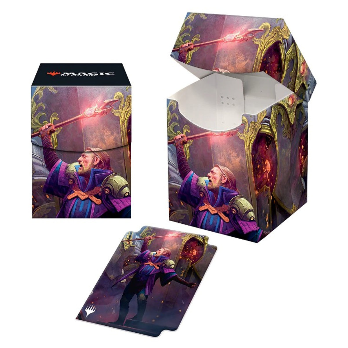 Magic: The Gathering - Brothers War 100+ Deck Box A