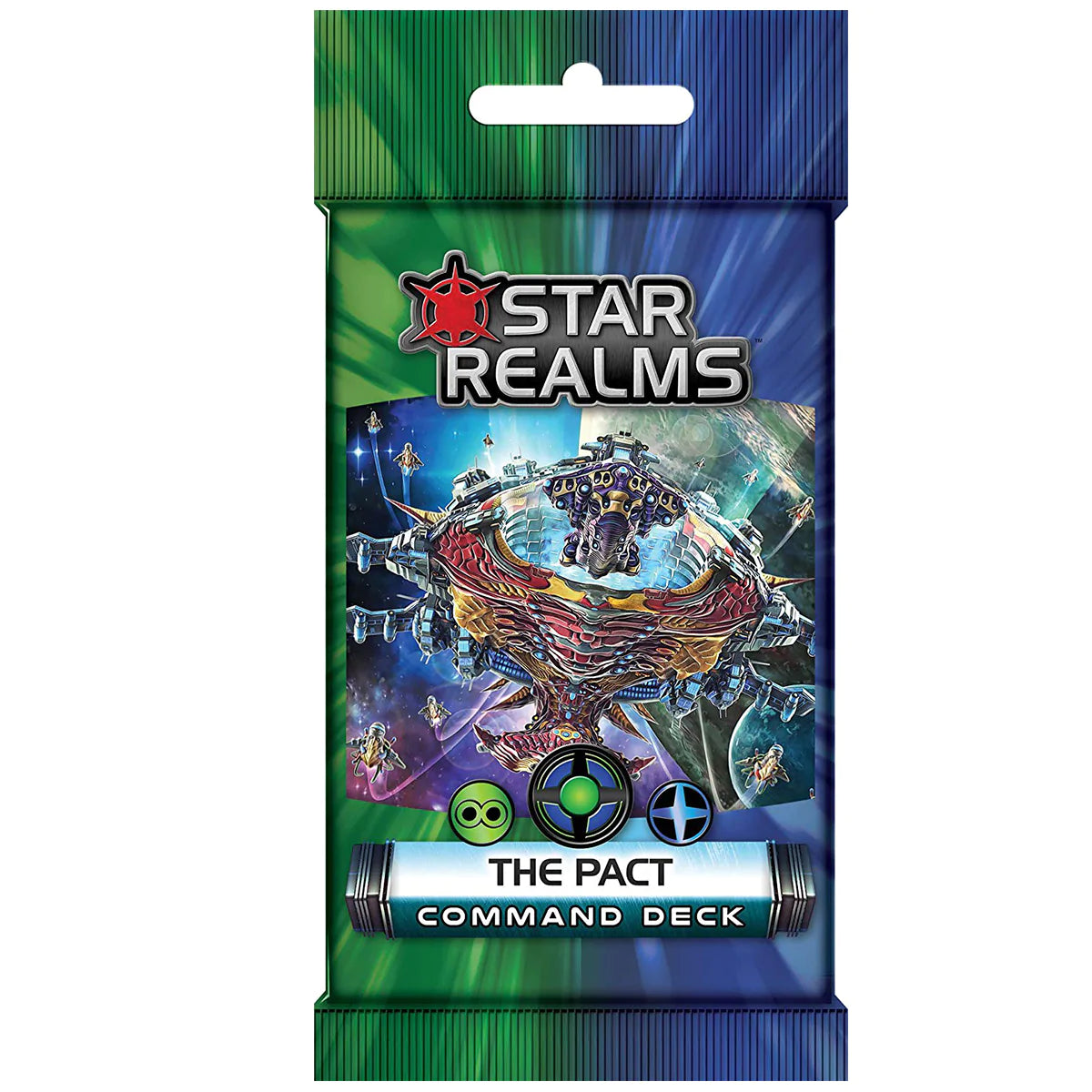 Star Realms Command Deck The Pact