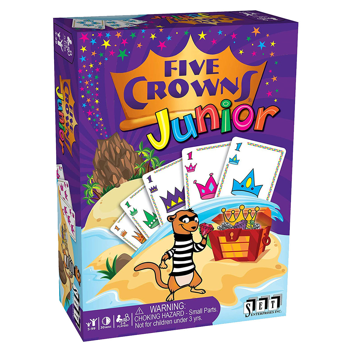 Five Crowns Junior