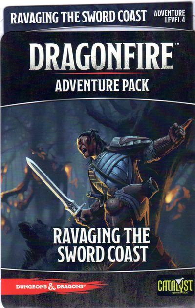 Dragonfire Adventures Ravaging Sword Coast - Good Games