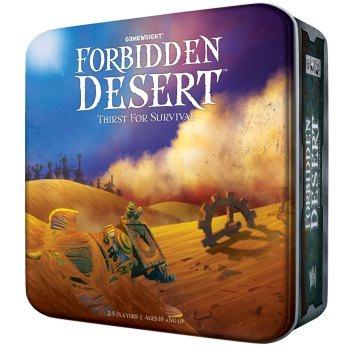 Forbidden Desert - Good Games