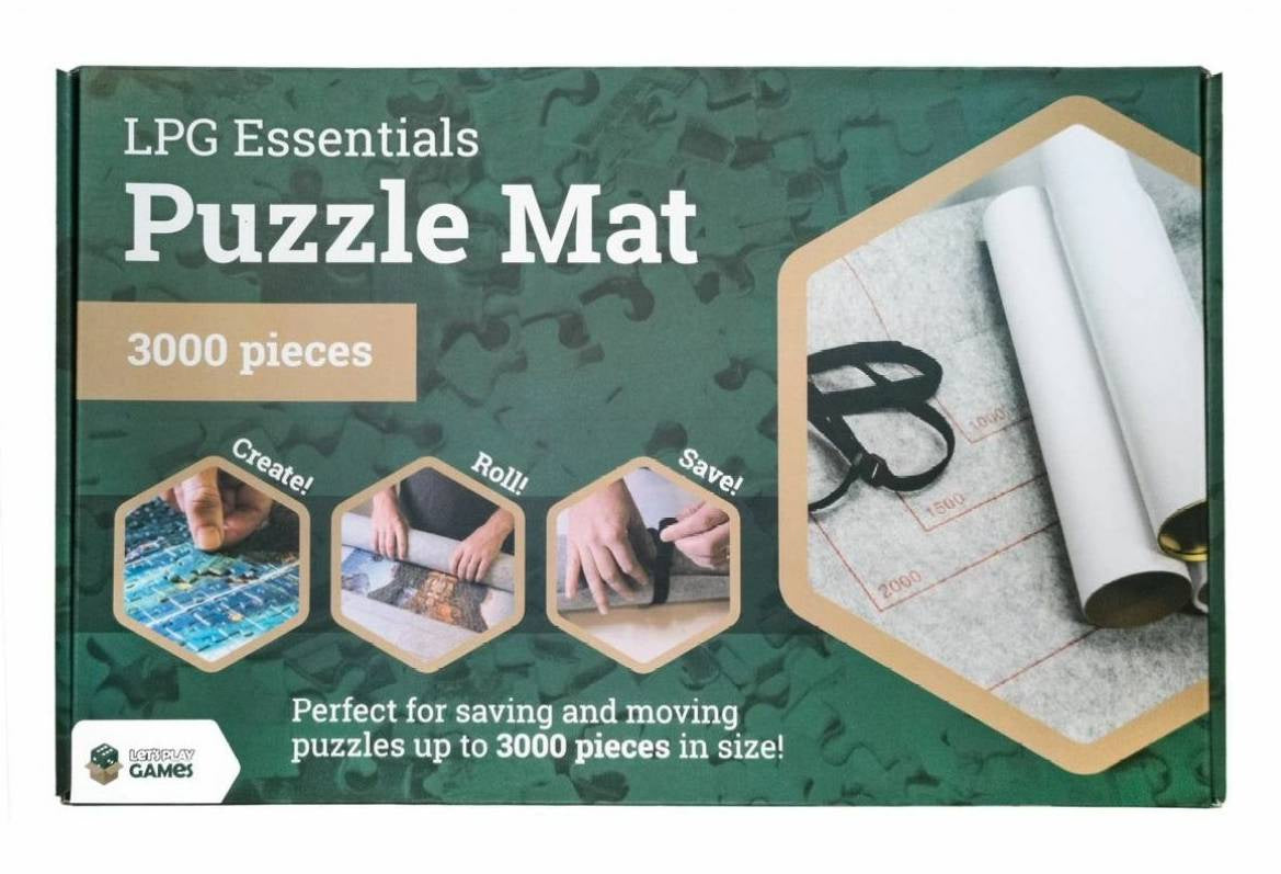 LPG Puzzle Mat 3000 Pieces