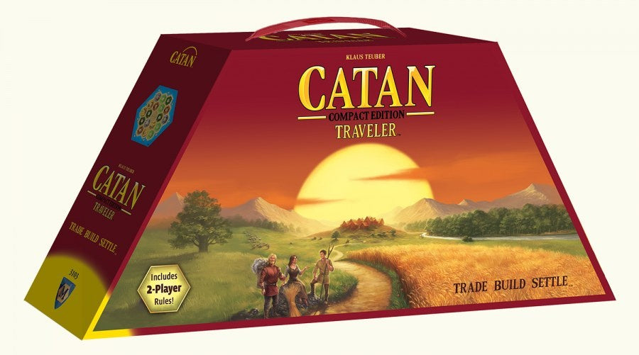 Catan Traveler Compact Edition