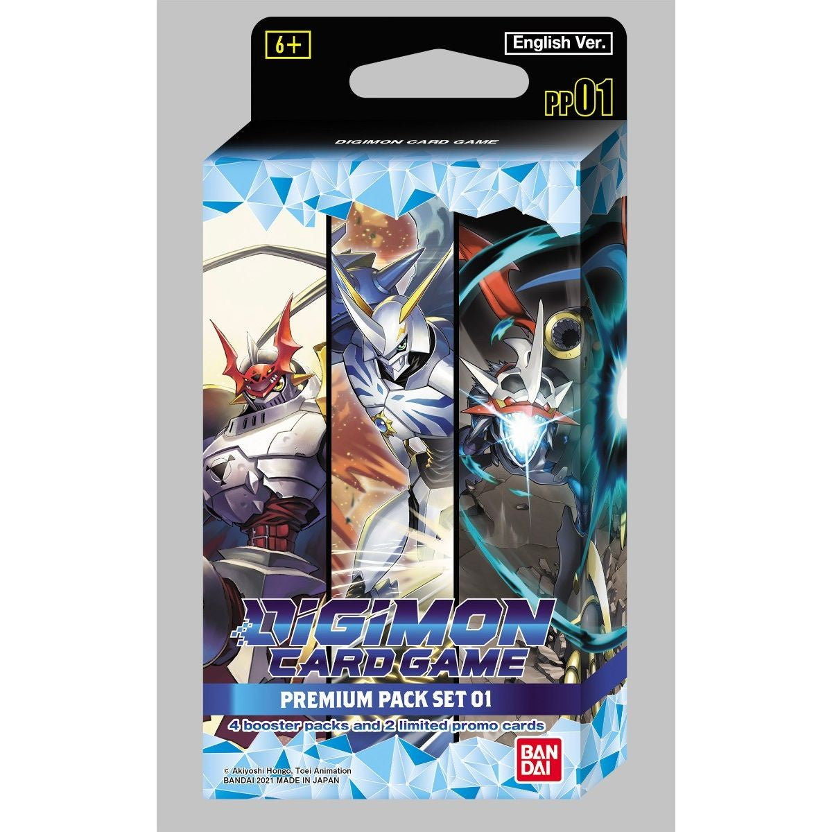 Digimon Card Game – Premium Pack Set 1