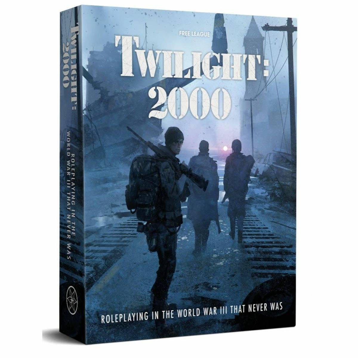 Twilight 2000 RPG Core Box
