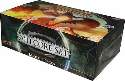 Magic the Gathering Core Set 2011 Booster Box