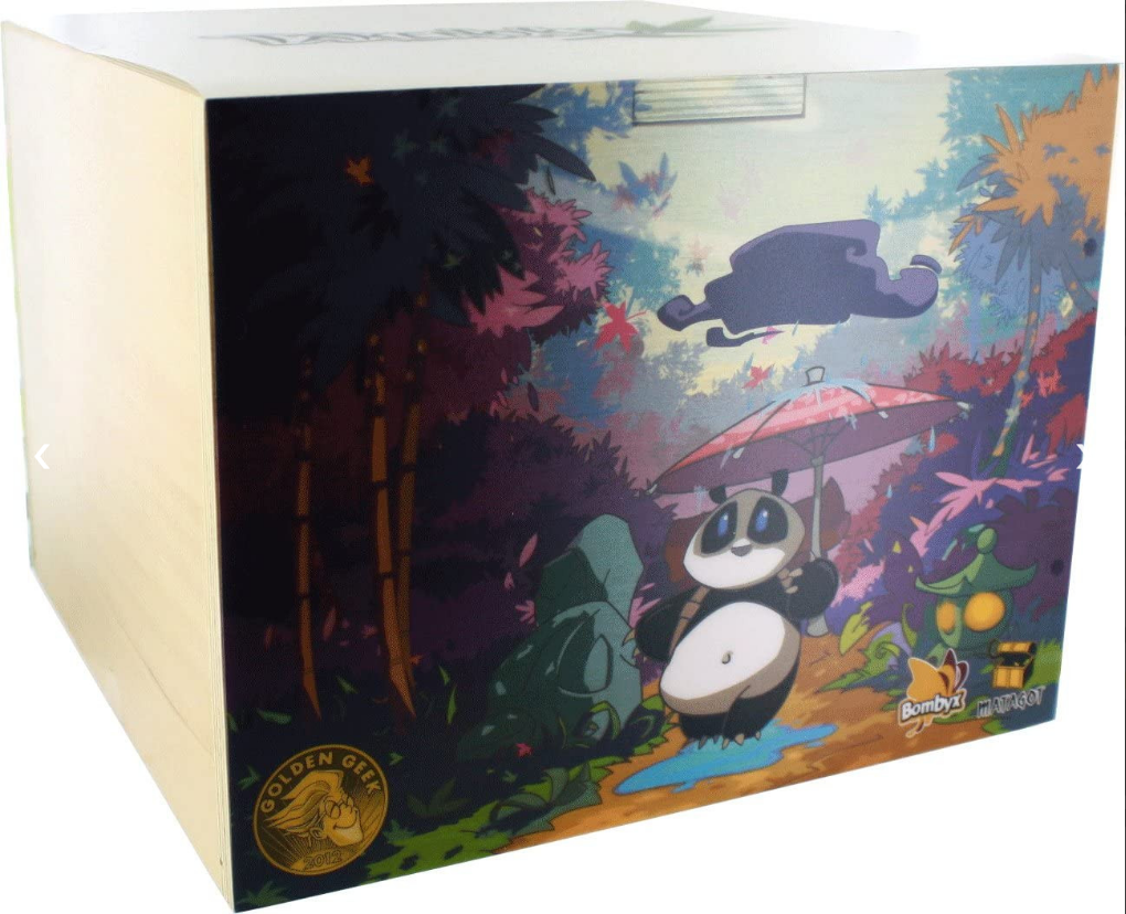 Takenoko Giant Base Game